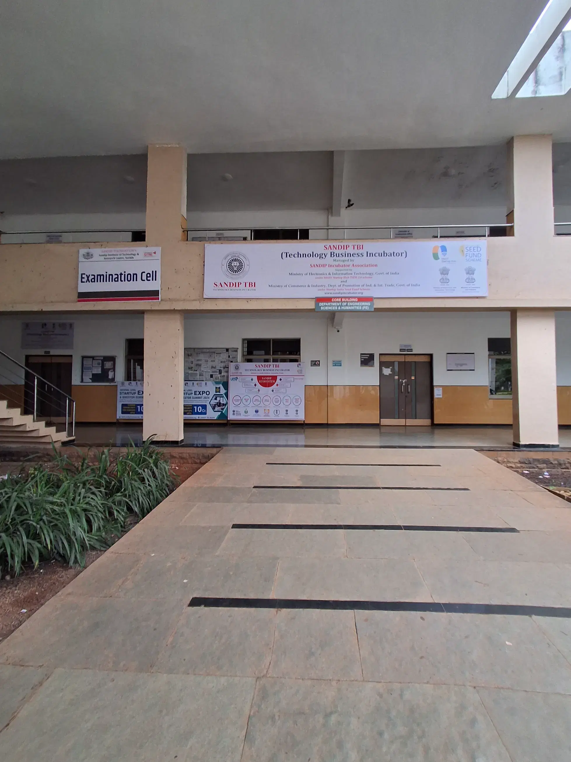 Sandip University Nashik Campus photo 8